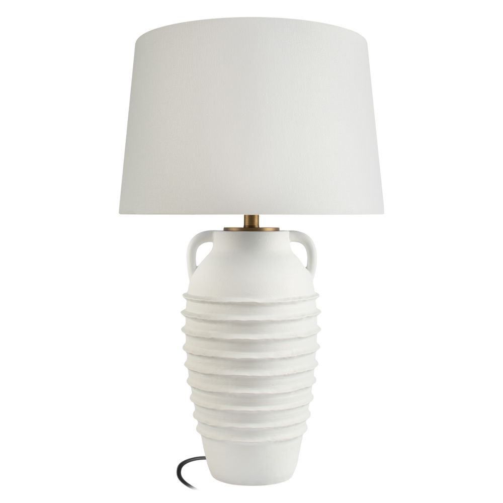 Настольная лампа 74 см, LOFT IT Amphora 10498T, полимер
