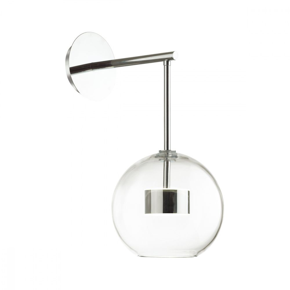 Настенное бра Odeon Light Bubbles 4802/12WL, 12W LED, 4000K, хром