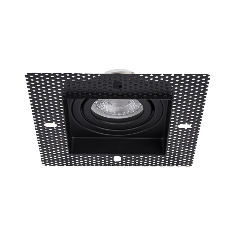 Встраиваемый светильник 12,5*3,6 см, 35W, К, Favourite Lamppu 4536-1C