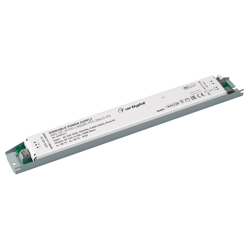 Блок питания Arlight 025597(1) 36*4*2,1 см.