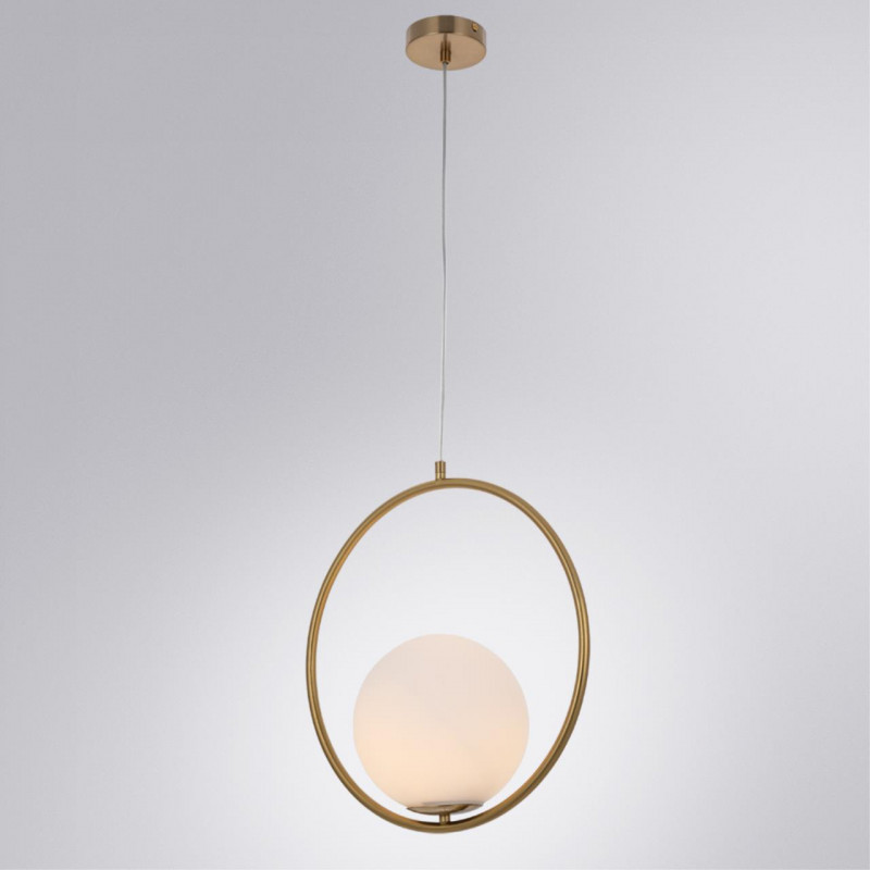 Светильник Arte Lamp MATISSE A7742SP-1AB бронза