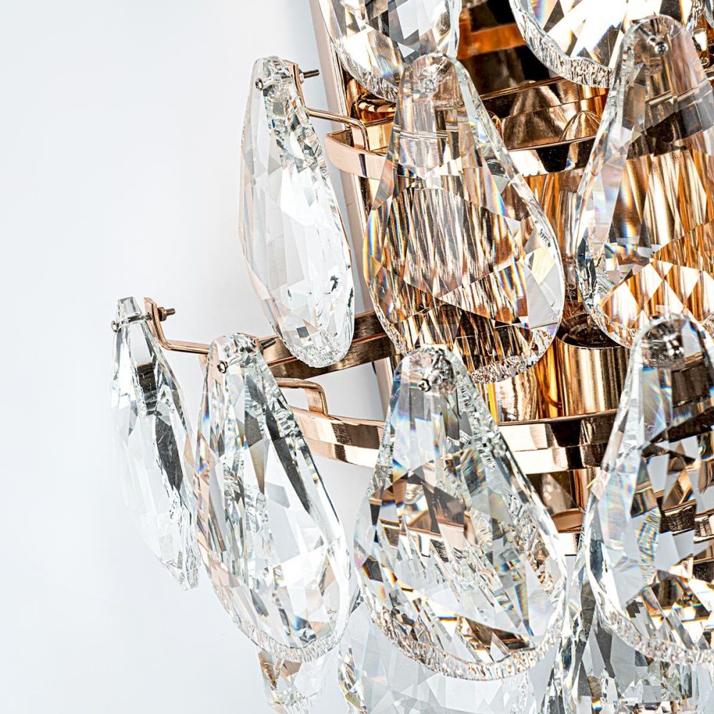 Настенный светильник MODELUX premium ML.8861.03P GD