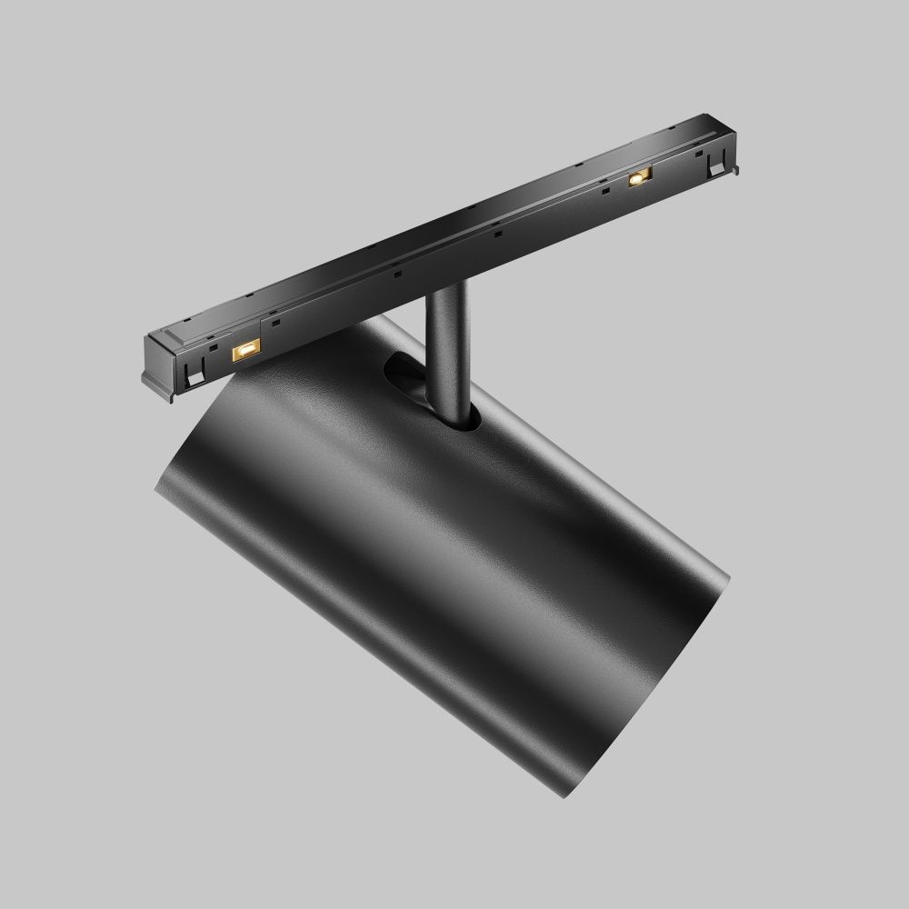Трековый светильник Focus Led Exility X 2700-6000K 18Вт 36° Dim Dali2 16*1*-14 см, *LED*18W, K, Maytoni Technical  TR243-4-18WTW-DD2-B, Черный