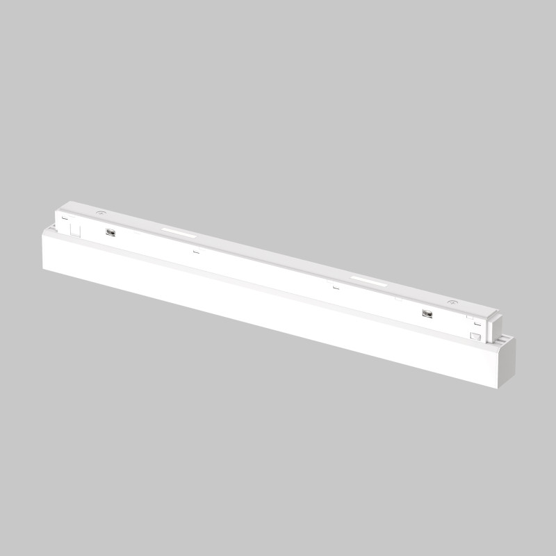 Светильник 32,6*2,2*4,6 см, LED, 18W, Maytoni Technical Parete TR106-4-18W-DS-W белый, 3000-6000K, 120°, Dim Exility