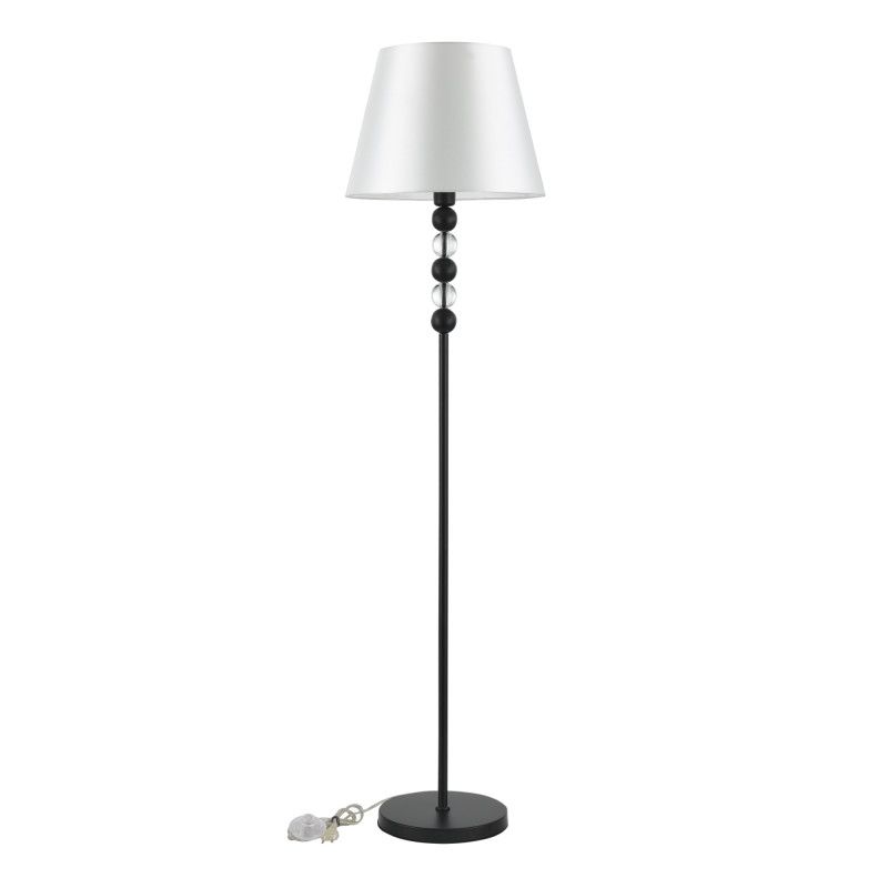 Торшер *38*147 см, 1*E27, 40W, ST-Luce Aurora SL2003.405.01, черный