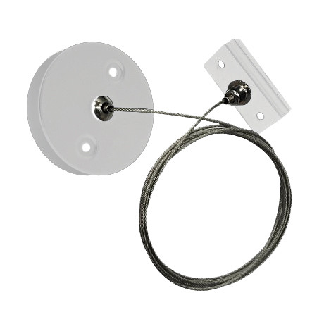 Подвесной комплект Denkirs TR2106-WH белый