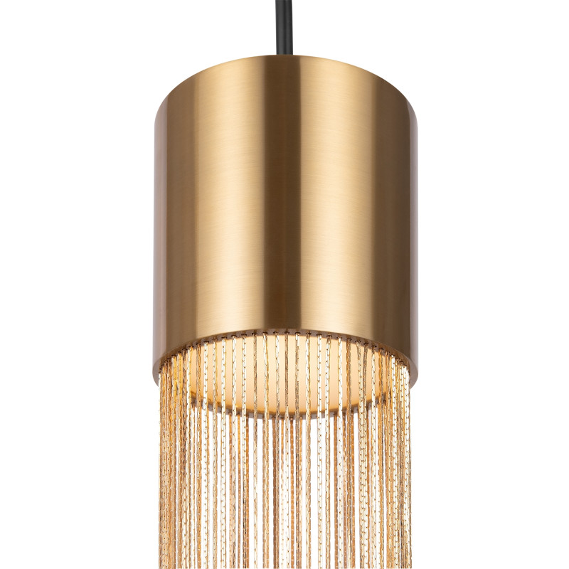 Подвесной светильник  8*92 см, LED 5W, 3000К, Золото Maytoni Imaginary MOD190PL-L5G3K