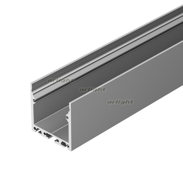 Профиль Arlight 036196 300*3,5*3,5 см. Цена указана за 3 метра. Продается кратно 3 метрам.  экран отдельно