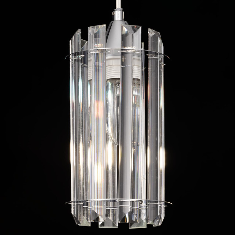 Подвесной светильник Citilux CL306031 Джейн Хром
