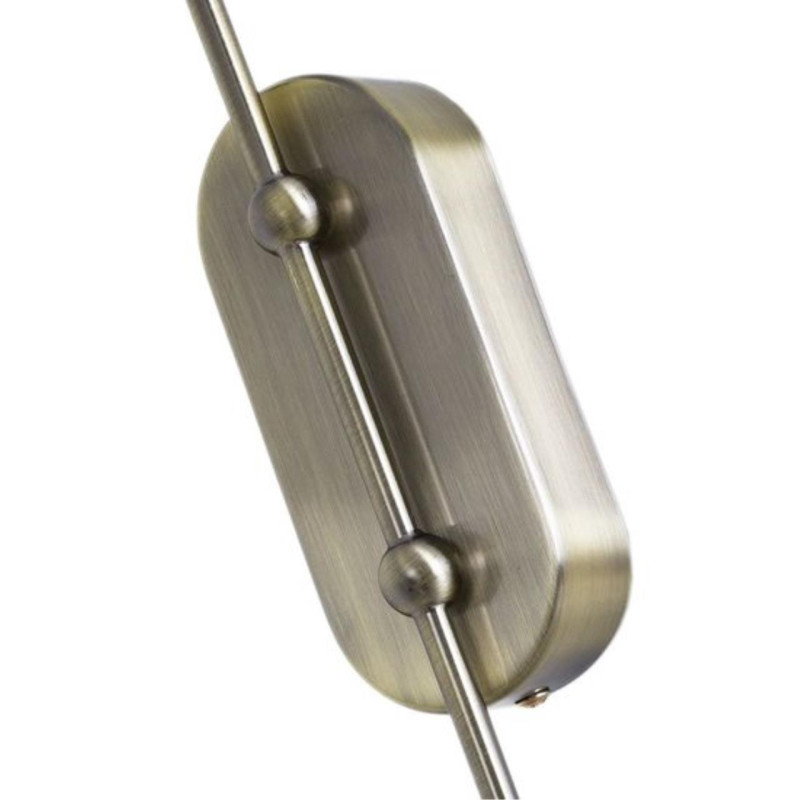Бра 52 см, Arte Lamp RONDO A4086AP-1AB, бронза