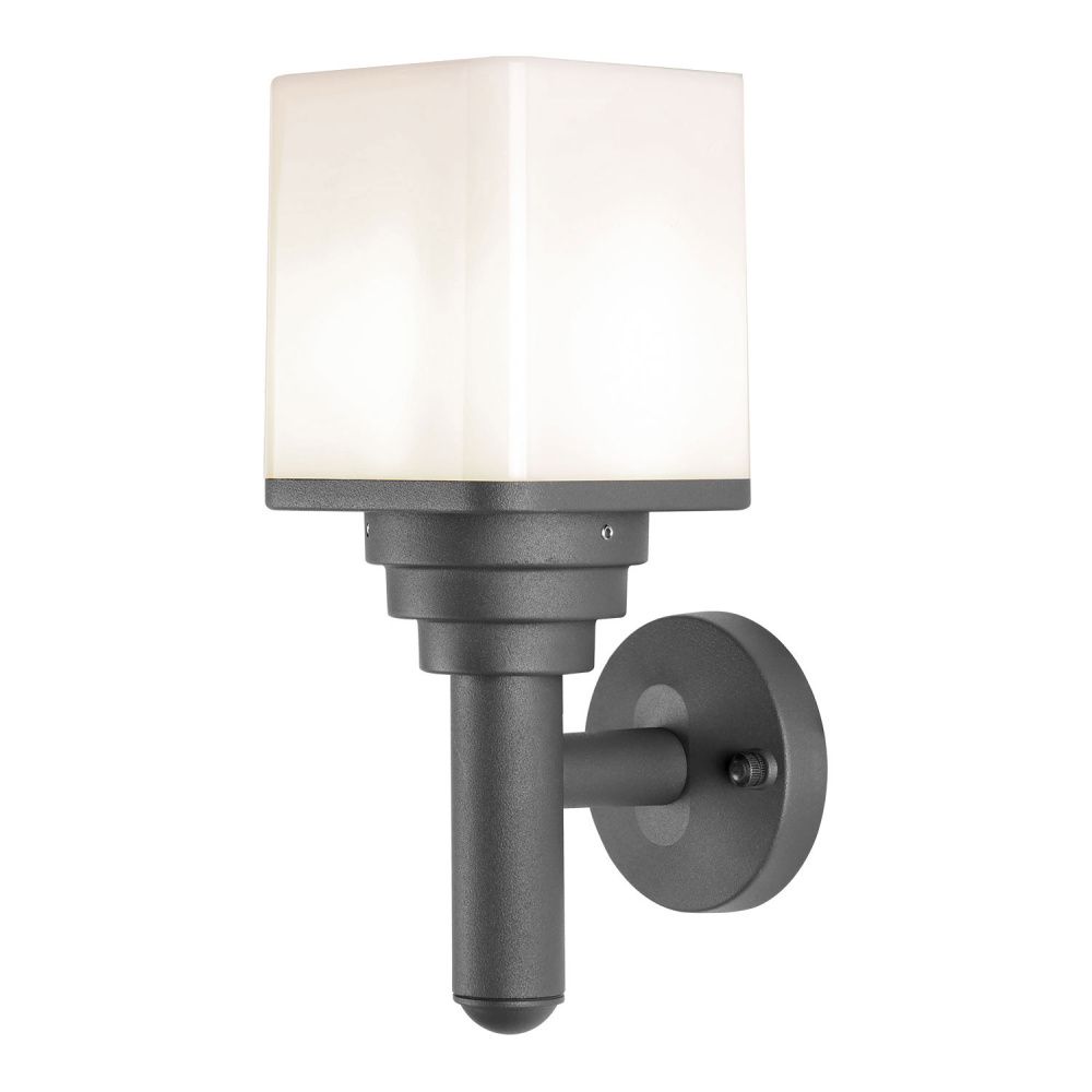 Бра *12*30-30 см, 1*E27*40W Lussole  LSP-8956, черный