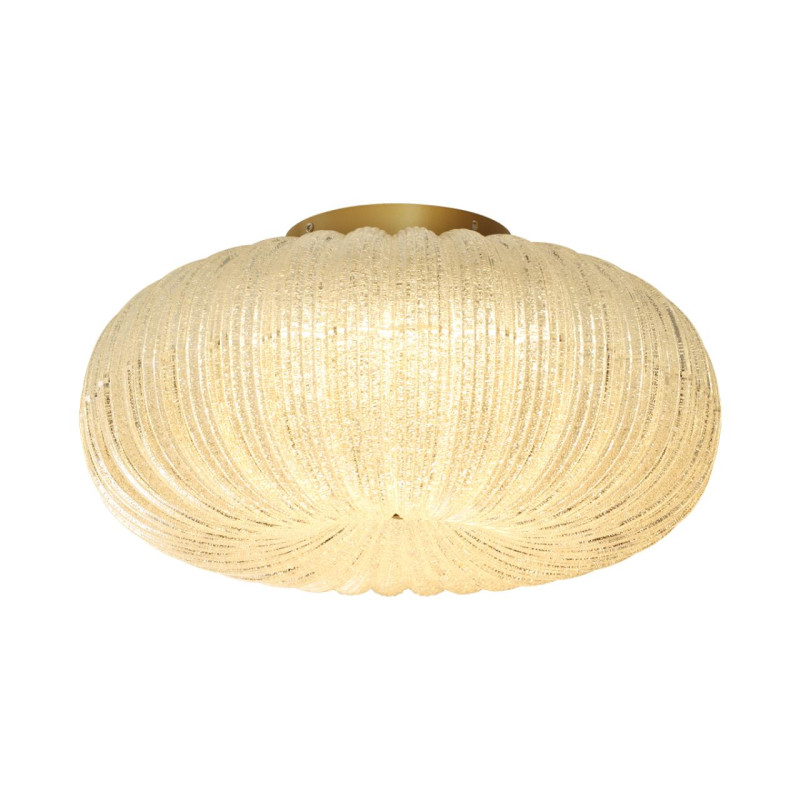 Подвесная люстра *50*145 см, LED, 48W, 3000K-6000K Sonex Angelo 7720/48L, золотой