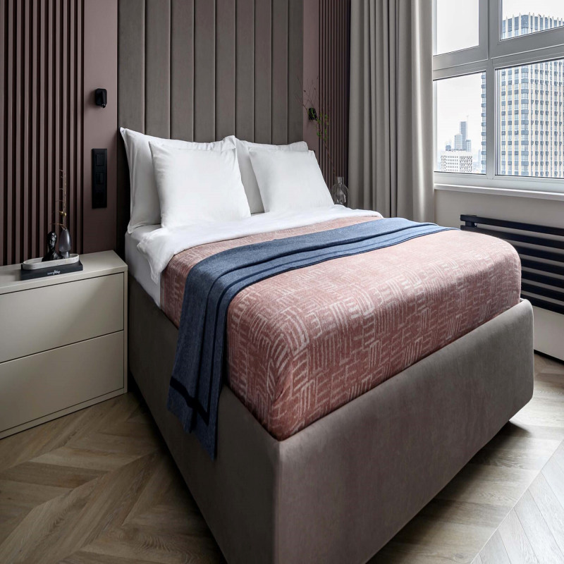 Бра 6 см, 3W, 3000К Maytoni Mirax C039WL-L3B3K черный