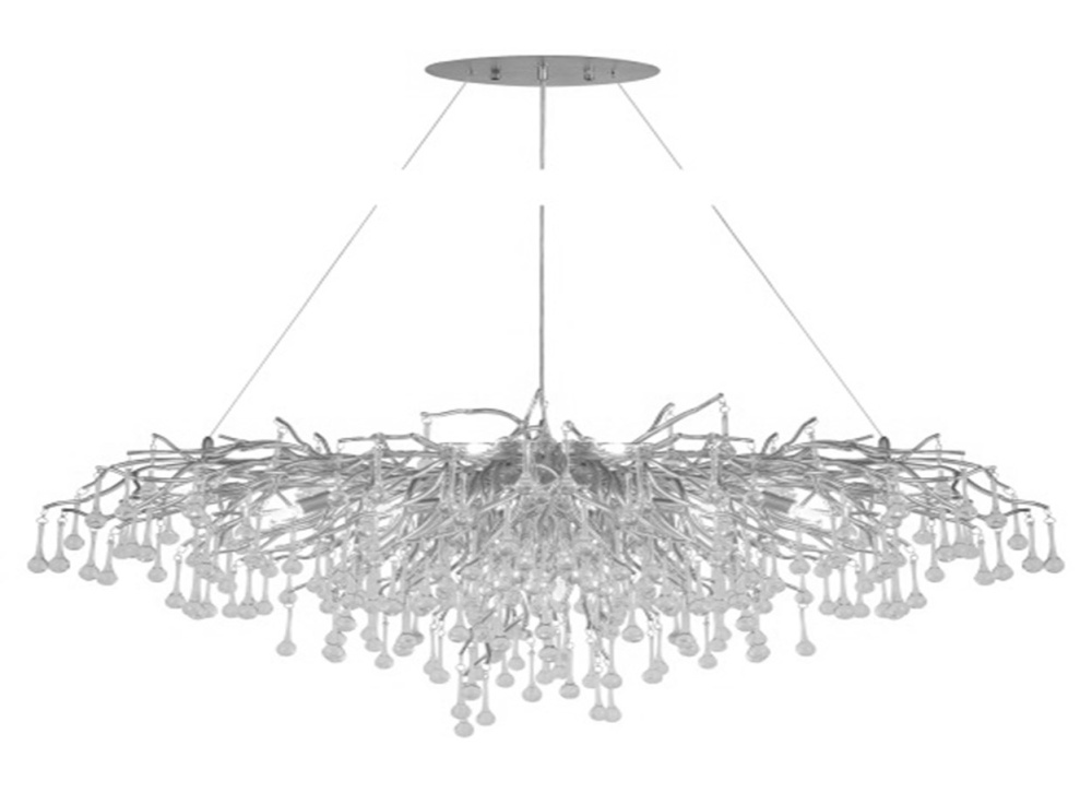 Люстра подвесная TEAR L1800 AR