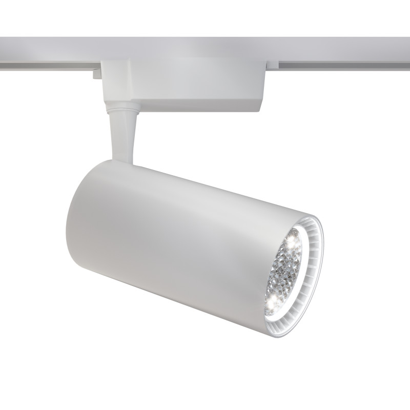 Светильник 9 см, 36W, 3000K, Maytoni Technical TR003-1-36W3K-W-W, белый