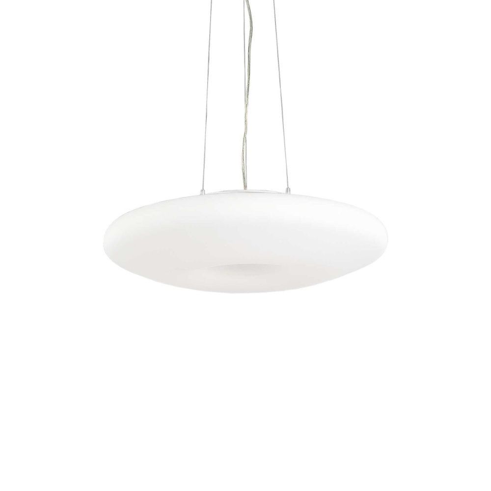Люстра подвесная ideal lux Glory SP3 D40 Е27 101125.  см