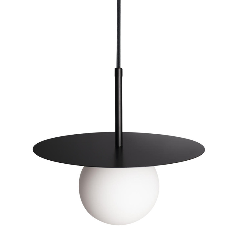 10120/250P Black Подвесной светильник LOFT IT Ufo Черный