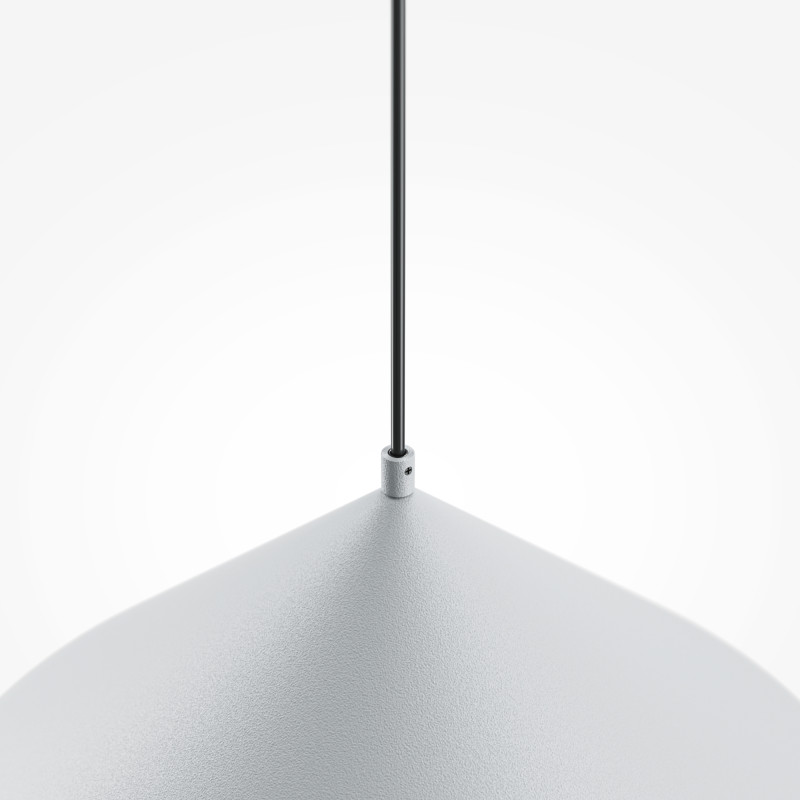 Подвесной светильник  35*0*15,5*38 см, E27 1 40W, К, Серый Maytoni Basic colors MOD167PL-01GR