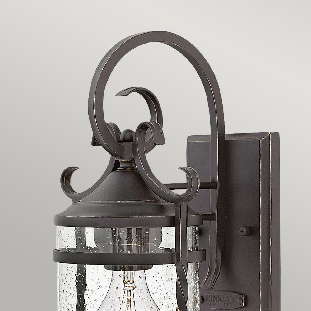 Настенный фонарь Hinkley, Арт. HK-CASA-S