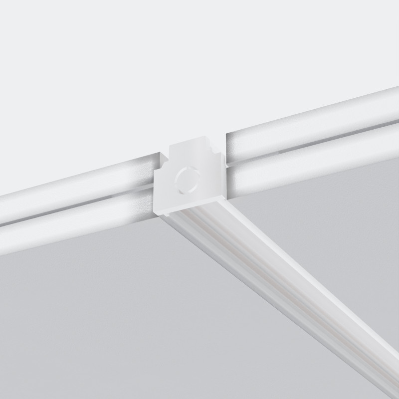Заглушки для встраиваемого низкопрофильного шинопровода Exility 2шт. TRAM034EC-42W белый