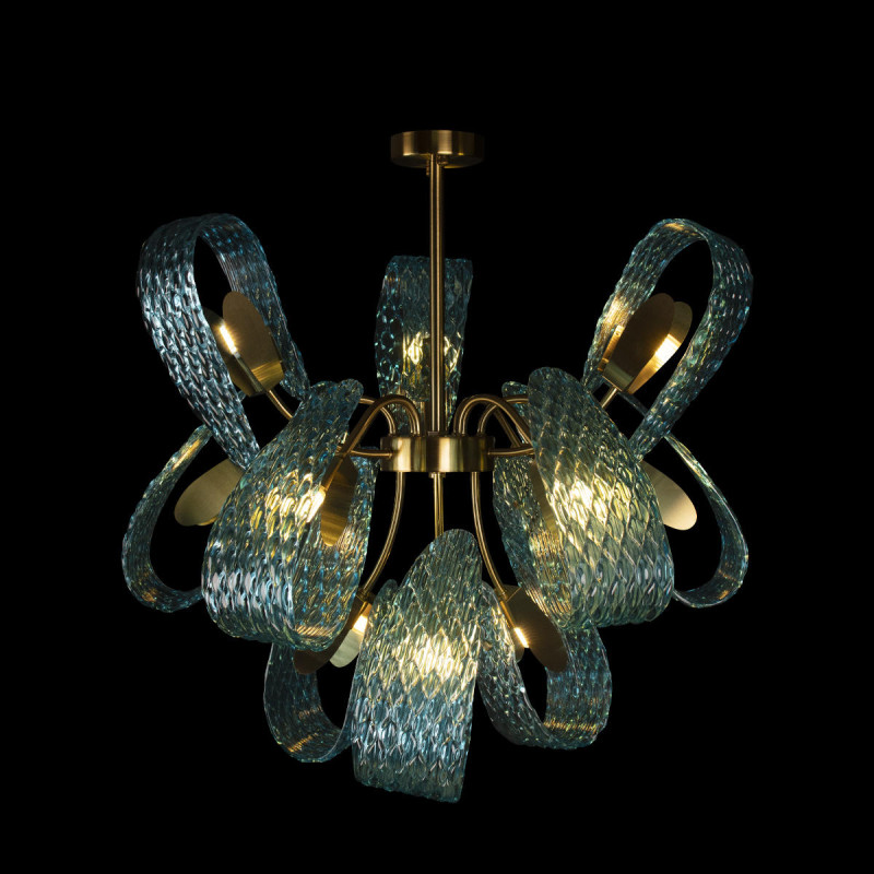 Подвесной светильник 64  см, 12*G9 Loft it Lirio 10214/680