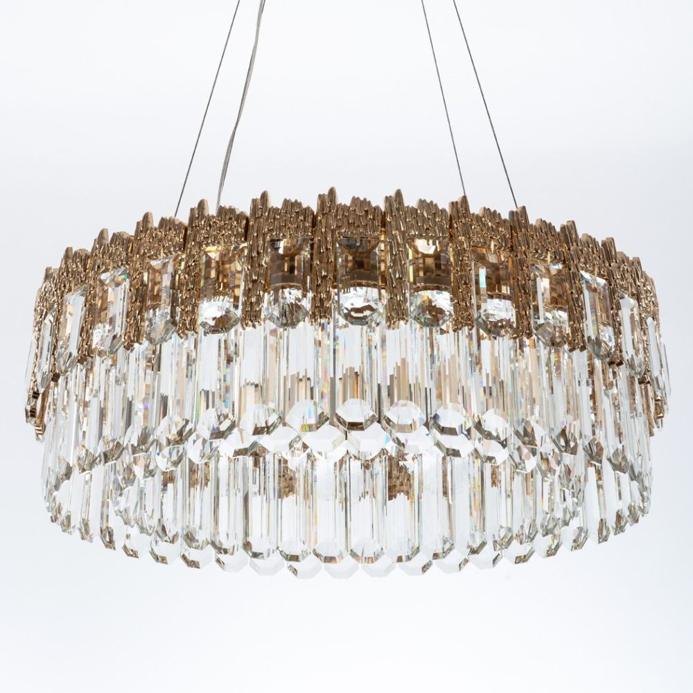 Подвесная люстра MODELUX ML.830.600 GD