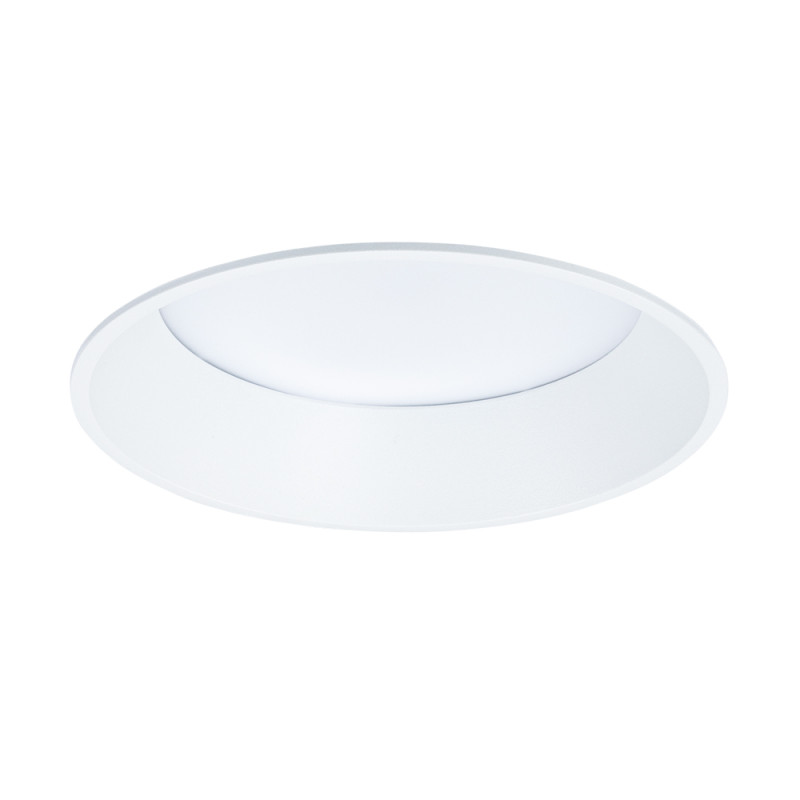 Точечный светильник 17,5*5,6 см, 1 LED*20W, 4000 К, Arte Lamp Frame A7995PL-1WH,