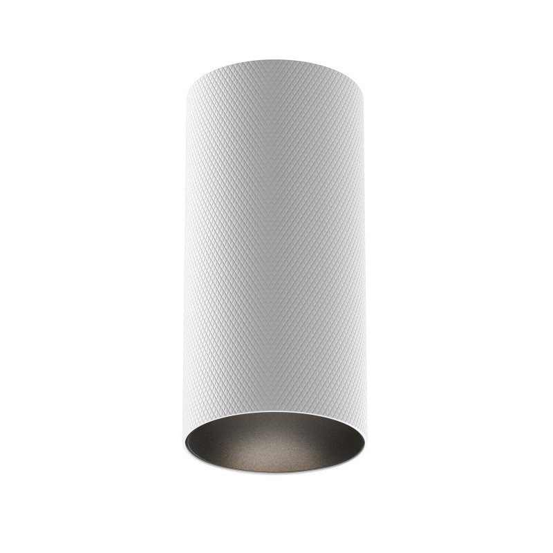 Накладной светильник 5,4*5,4*10,8 см, 1*GU10, 10W, Maytoni Technical Artisan C080CL-01-GU10-W белый