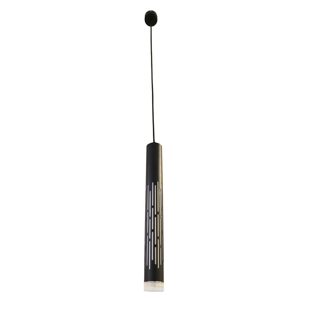 Подвесной светодиодный светильник Omnilux Borgia OML-101726-20, 20W LED, 4000K, черный