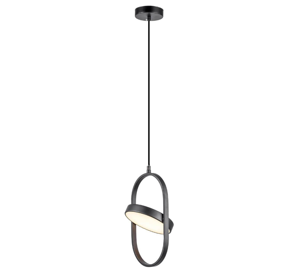 Подвесной светодиодный светильник Lussole Lgo Aberdeen LSP-8223