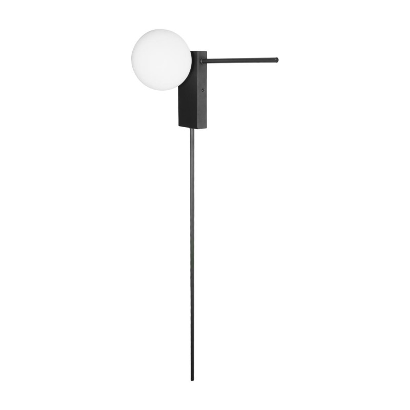 Бра 85 см, Loft It 10132/G Black, черный
