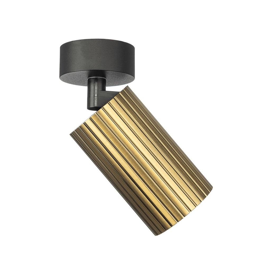 Светильник 14 см, Citilux AXEL CL512213R, черный-бронза