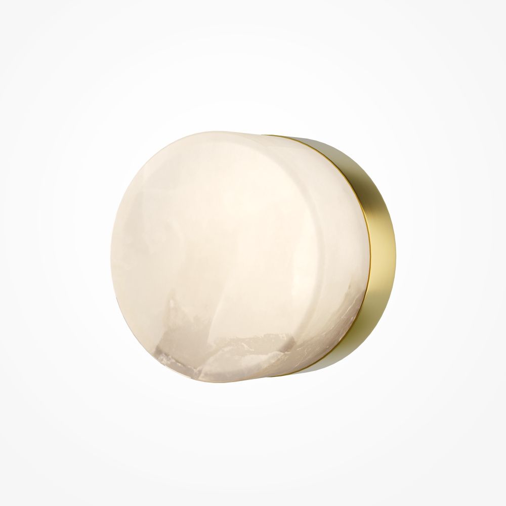 Бра 8*13*- см, *LED*5W, Maytoni Yora MOD532WL-L6BSK, Латунь