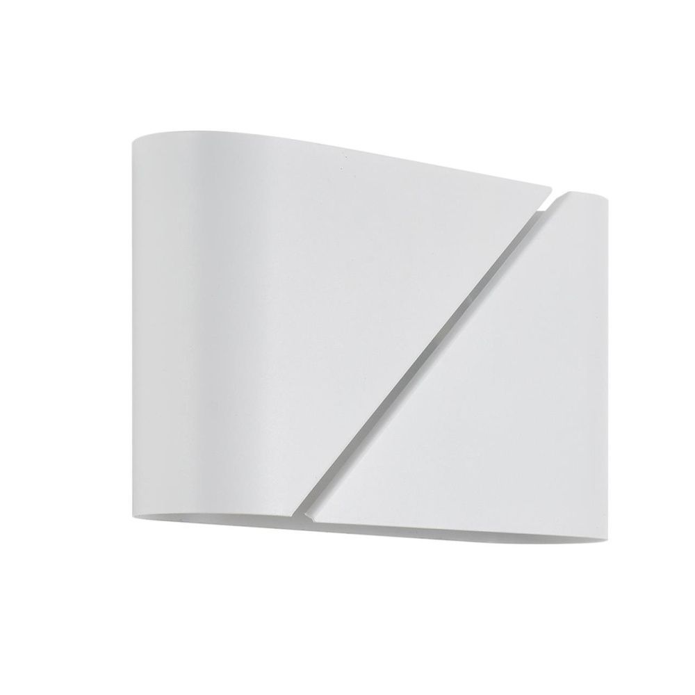 Бра 9*27*15-15 см, 2*G9*20W, Lumion Elma 8391/2W, белый