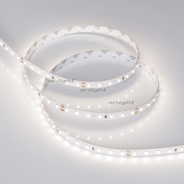 Лента RT-A98-8mm 24V Day4000 (10 W/m, IP20, 2835, 5m) (Arlight, Открытый) 019914(2). Цена указана за 5 метров. Продается кратно 5 метрам.