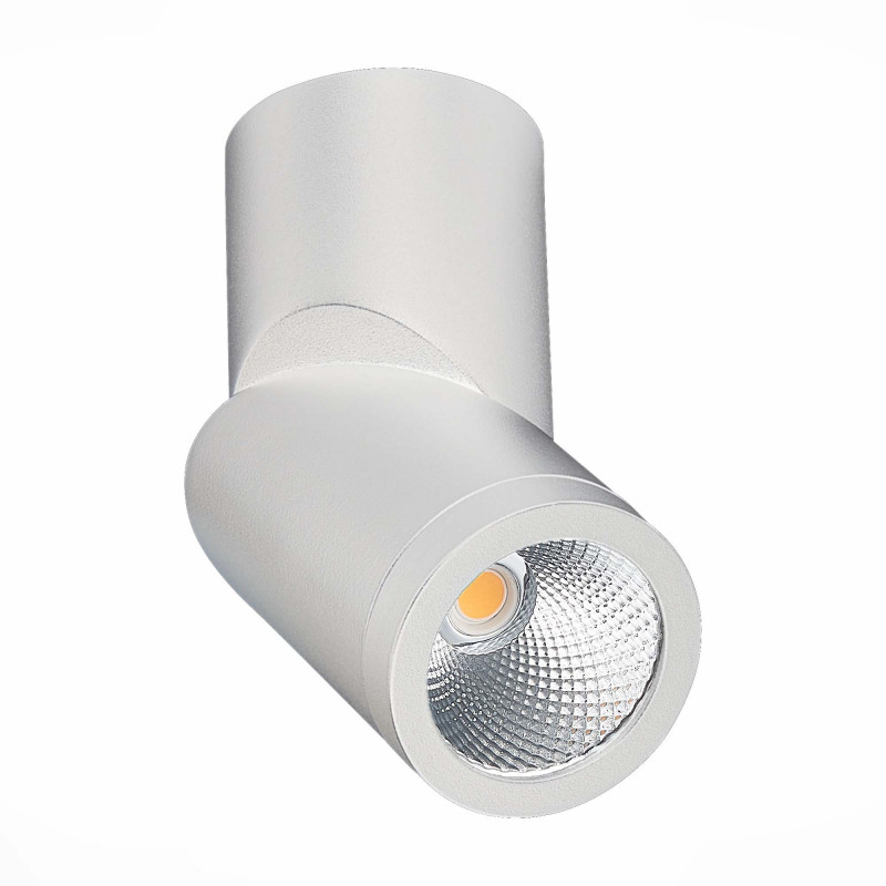 Светильник 6 см, 10W, 3000K ST LUCE ST650.532.10 Белый, IP44