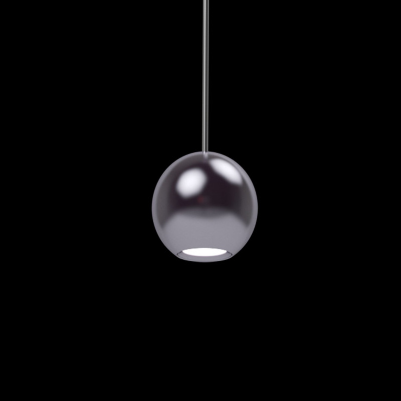 Подвесной светодиодный светильник Maytoni Harmat P067PL-L5GF3K, 5W LED, 3000K, графит