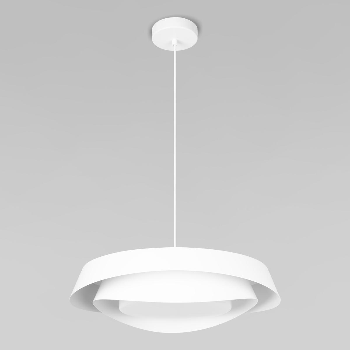 Подвесной светильник 48*20/300 см, 1*LED*30W 4000K LOFT IT Petale 10256P White белый