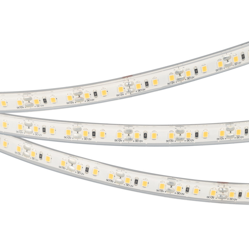 Лента герметичная RTW-PU-A120-10.5mm 12V Day4000 (16.8 W/m, IP68, Wire 2m, 5m), Arlight 029597(3). Цена указана за 5 метров. Продается кратно 5 метрам.