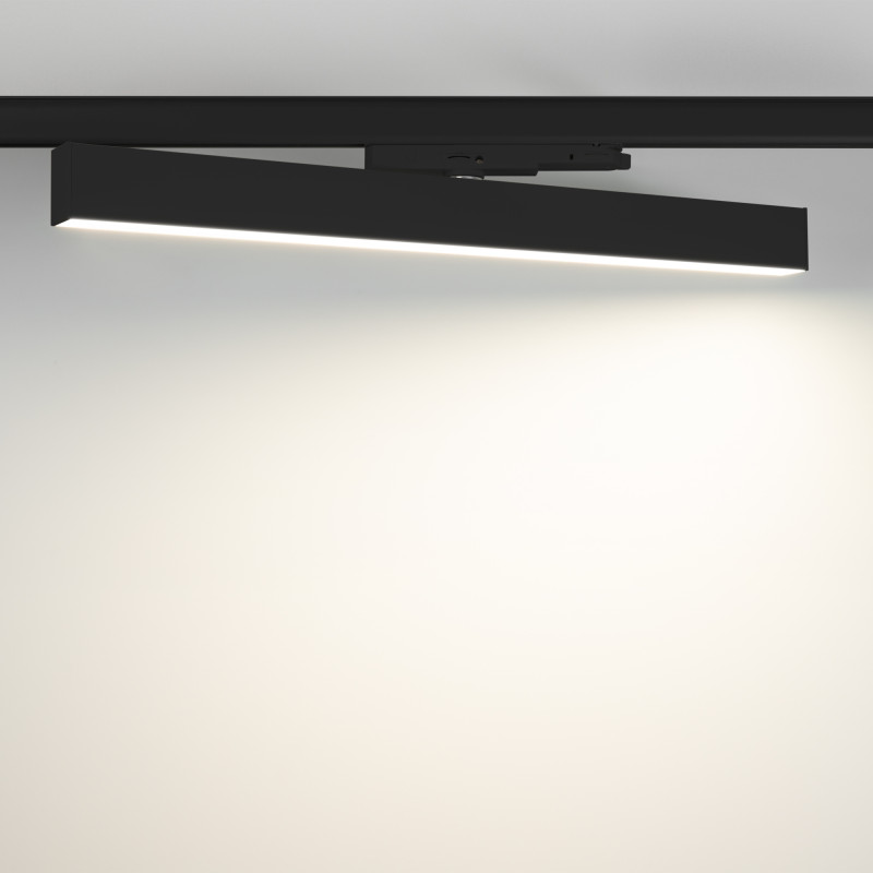 Светильник на шине Arlight 033697(1) 60,5*3,4*5 см, 25W, белый (дневной)K,