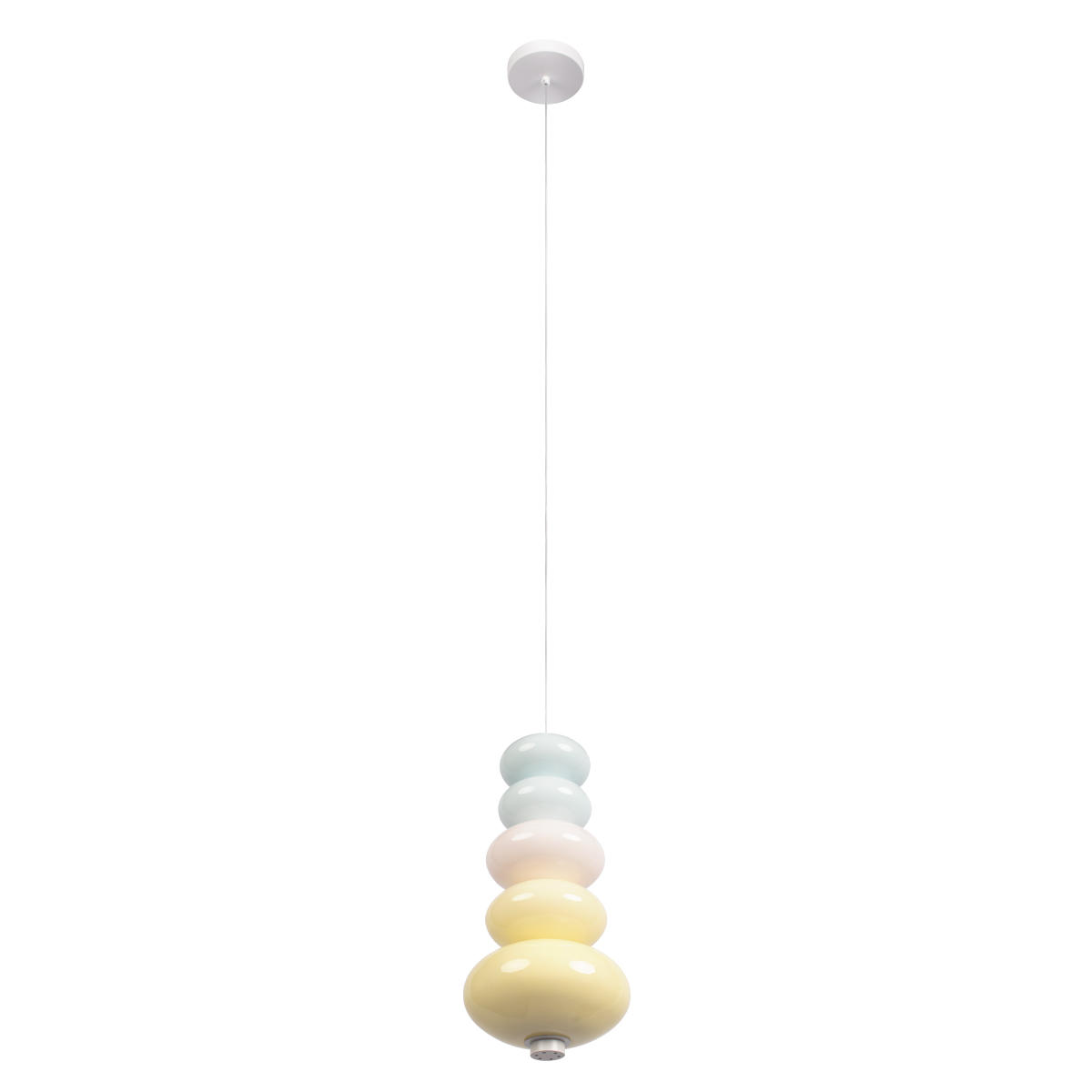 Подвесный светильник 20*45 см, 1*LED*13W LOFT IT Macaroon 10271P/D разноцветный