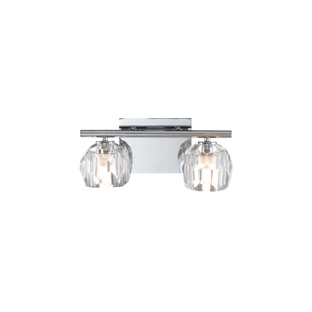 Бра для ванных комнат Quoizel, Арт. QN-REGALIA2-PC-BATH