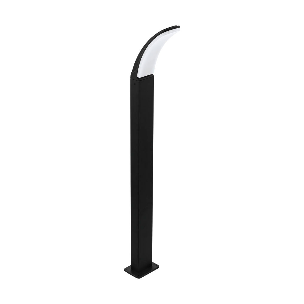 Уличный напольный светильник 90 см, 1*LED черный  Eglo PROMO  Fiumicino 98152