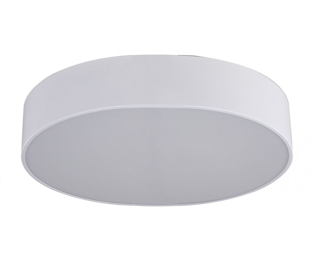 Светильник40 см, 36W, 4000K, Kink Light 05540,01, белый