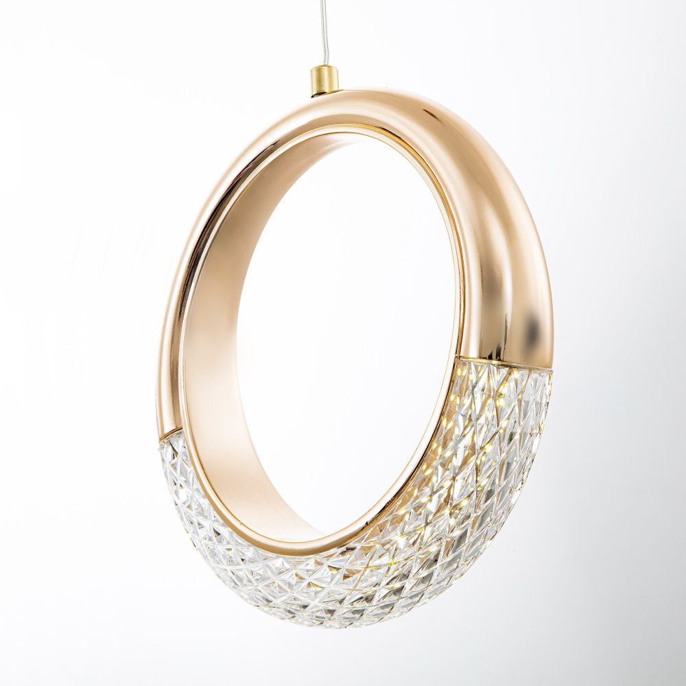 Подвесной светильник MODESTYLE MS.89001.1 GD