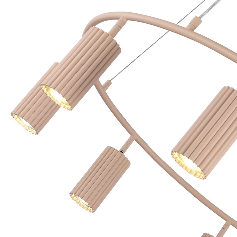 Светильник 80 см ST LUCE KENDO SL1213.603.08 Розовый