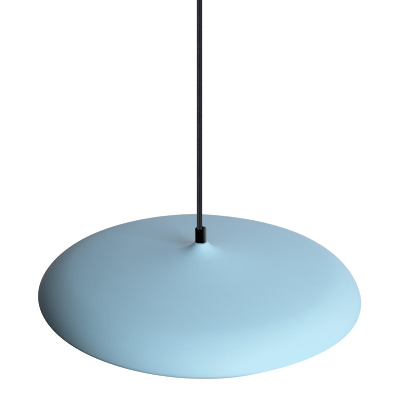 Светильник *40 см, 1*LED*24W, 3000К Loft It 10119 Blue Plato, Голубой