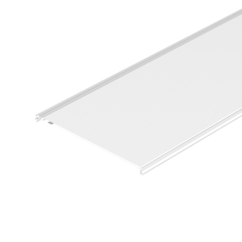Экран Arlight 035681 200*8*3,5 см. Цена указана за 2 метра. Продается кратно 2 метрам.