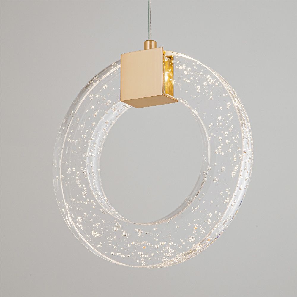 Подвесной светильник MODELUX ML.88936.1 GD