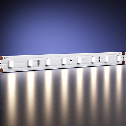 Высокоэффективная светодиодная лента Ultra 24В 2835 6Вт/м 4000К 5м IP20 201095 Maytoni  Led Strip, цена за метр, отгружается по  5 м